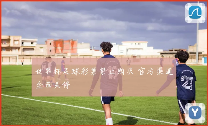世界杯足球彩票禁止购买 官方渠道全面关停