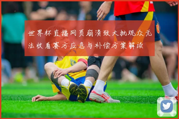 世界杯直播网页崩溃致大批观众无法收看赛方应急与补偿方案解读